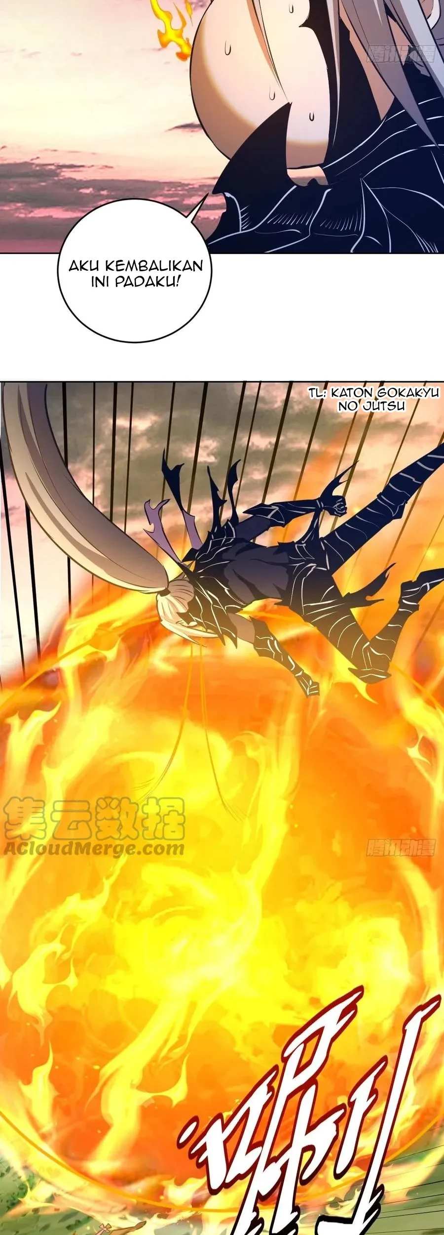 Dark Star Emperor Chapter 198 Gambar 21