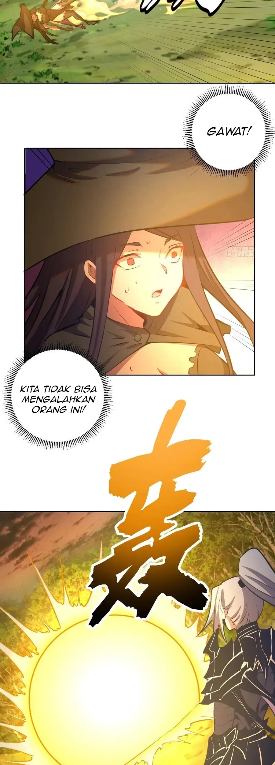 Dark Star Emperor Chapter 198 Gambar 22