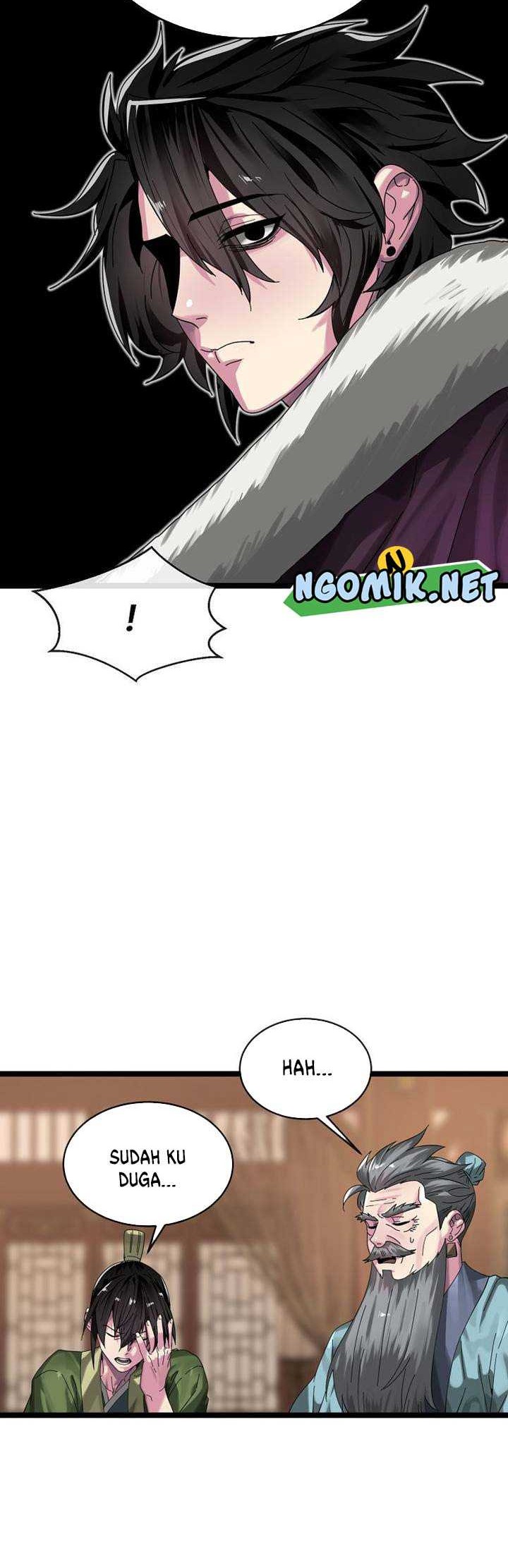 Volcanic Age Chapter 205 Gambar 19