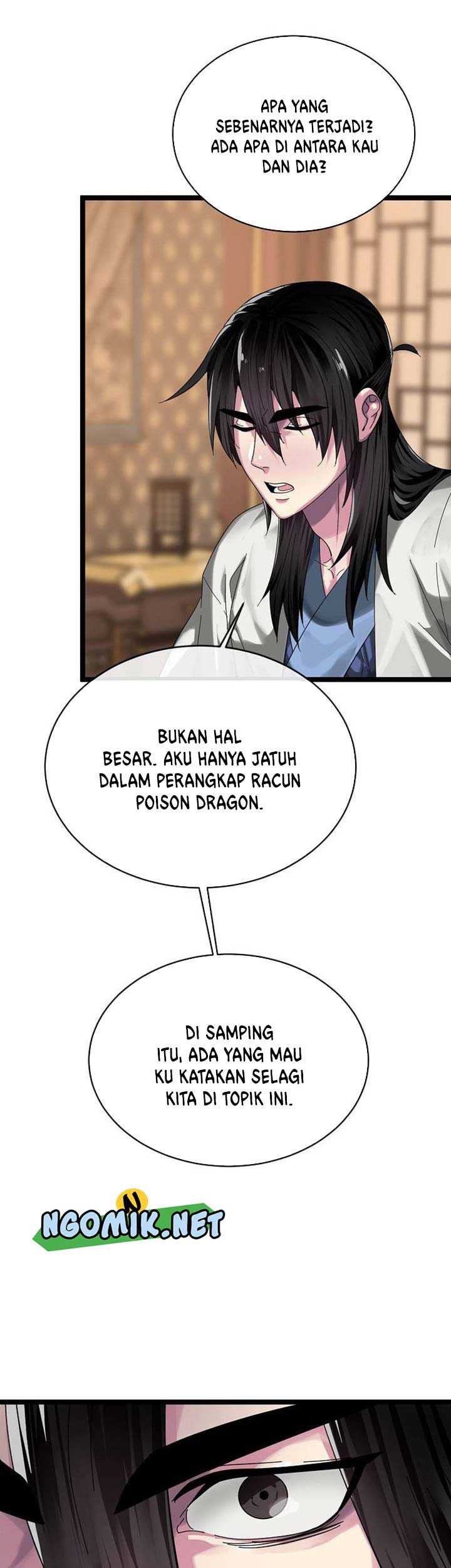Volcanic Age Chapter 205 Gambar 20