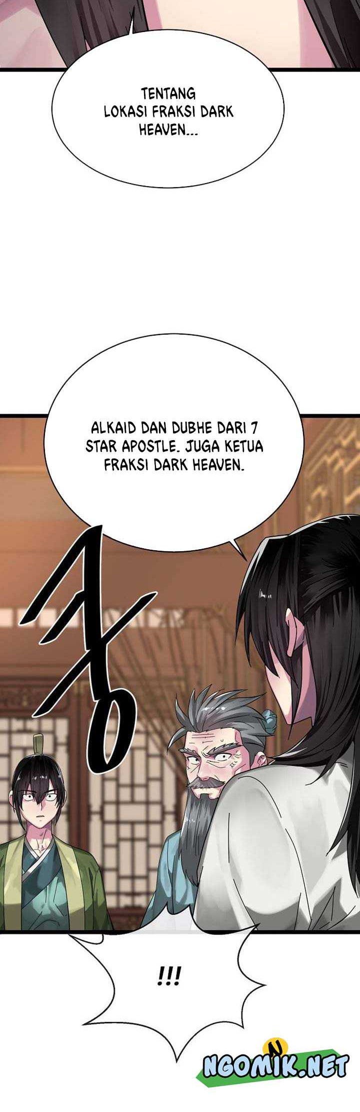 Volcanic Age Chapter 205 Gambar 21
