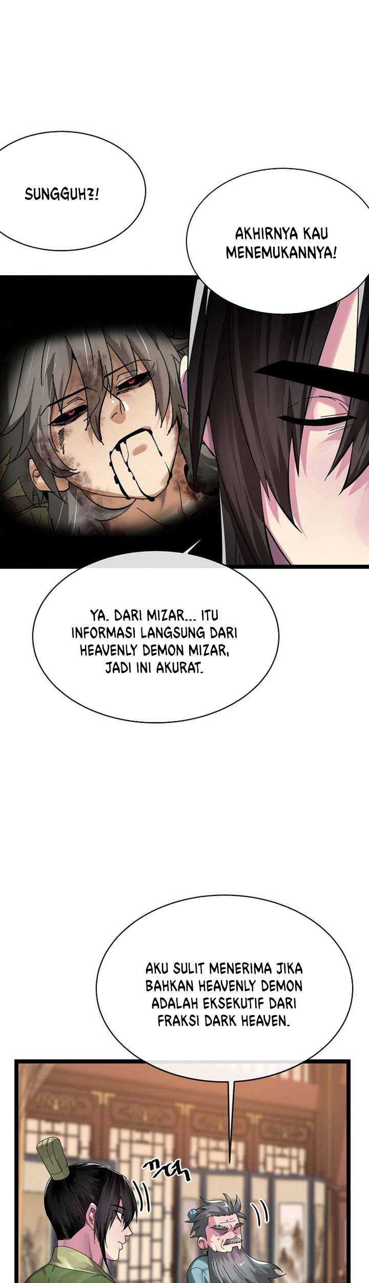 Volcanic Age Chapter 205 Gambar 22