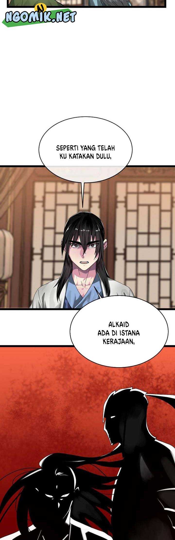 Volcanic Age Chapter 205 Gambar 23