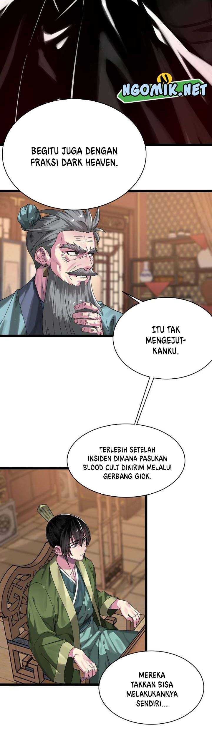 Volcanic Age Chapter 205 Gambar 24