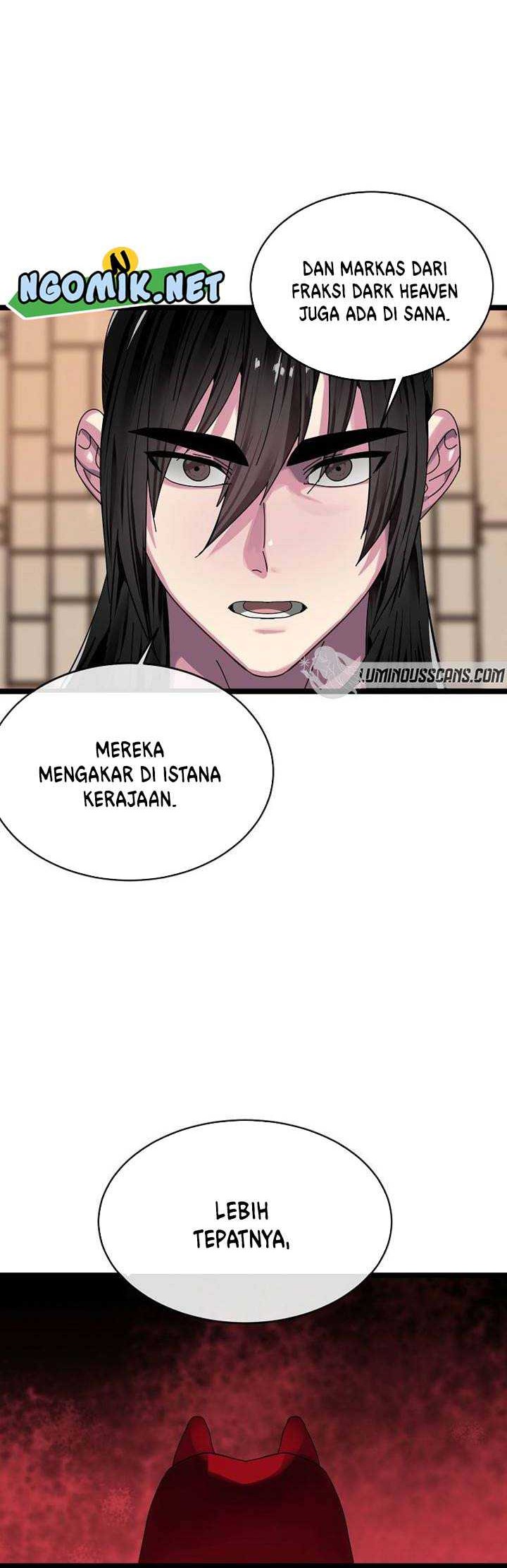 Volcanic Age Chapter 205 Gambar 25