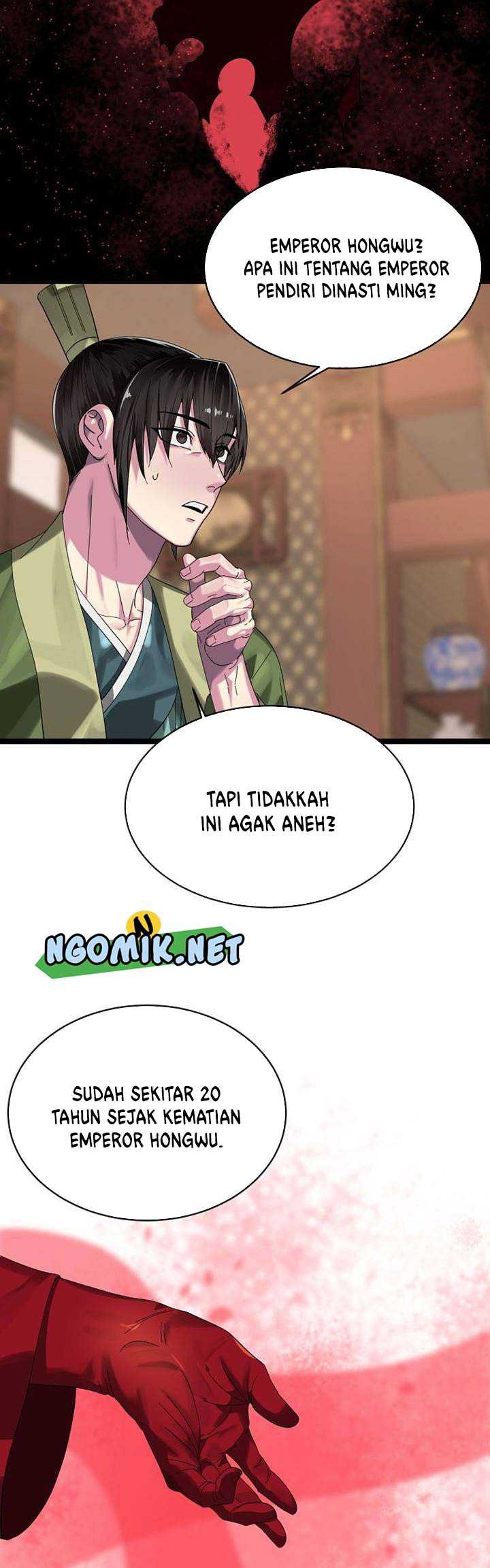 Volcanic Age Chapter 205 Gambar 27