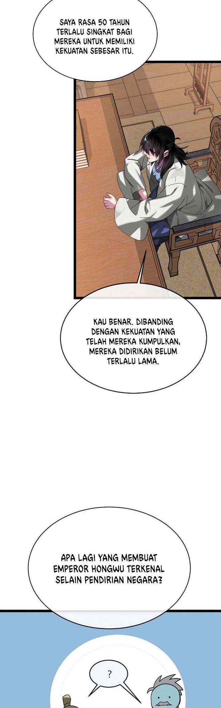 Volcanic Age Chapter 205 Gambar 29