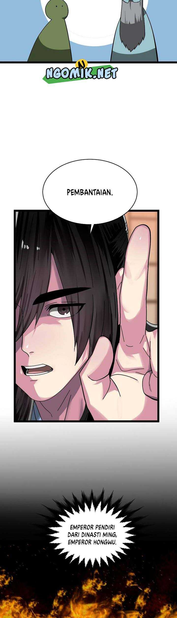 Volcanic Age Chapter 205 Gambar 30