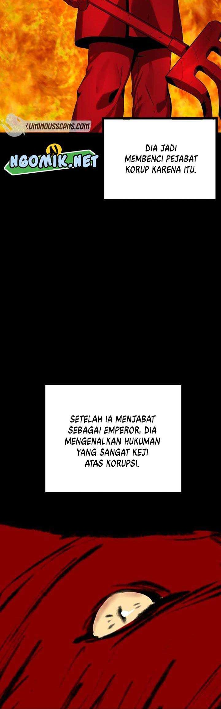 Volcanic Age Chapter 205 Gambar 33