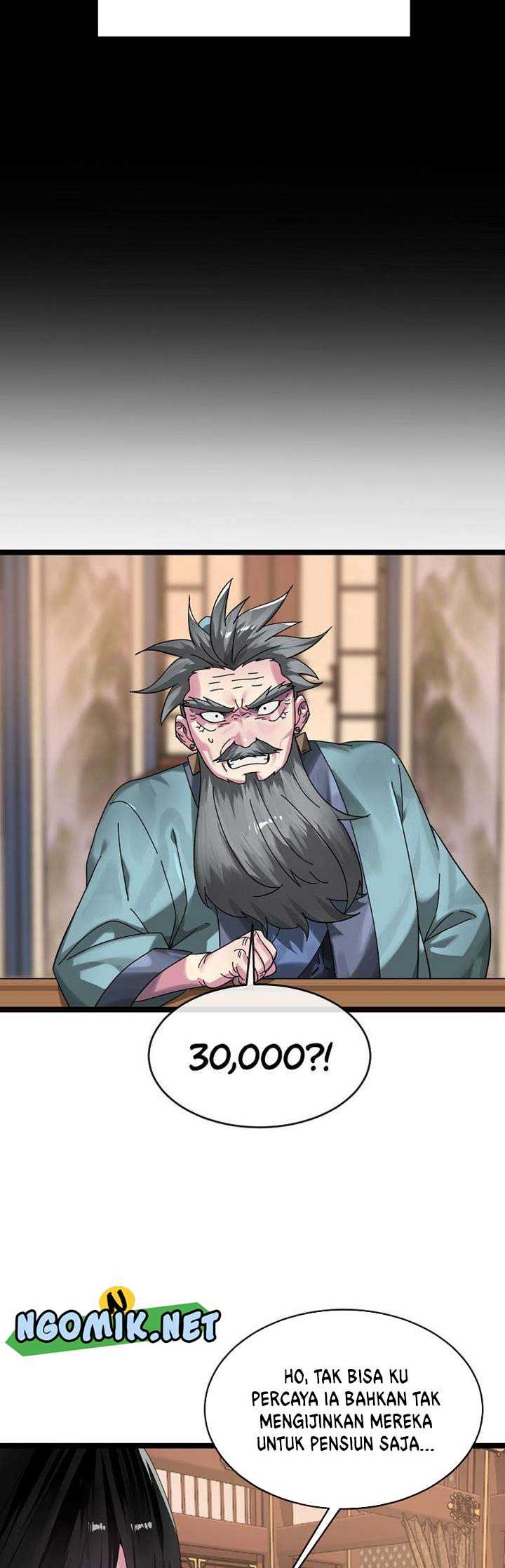 Volcanic Age Chapter 205 Gambar 35