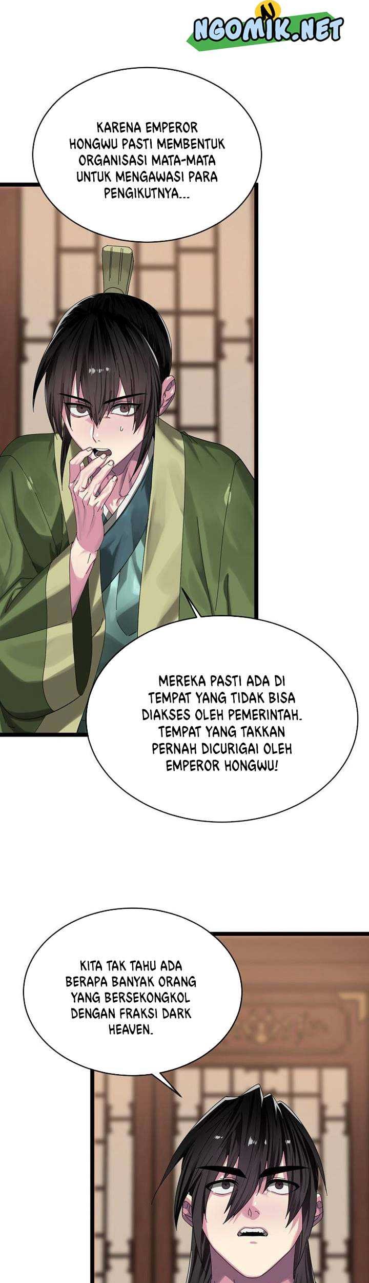 Volcanic Age Chapter 205 Gambar 38
