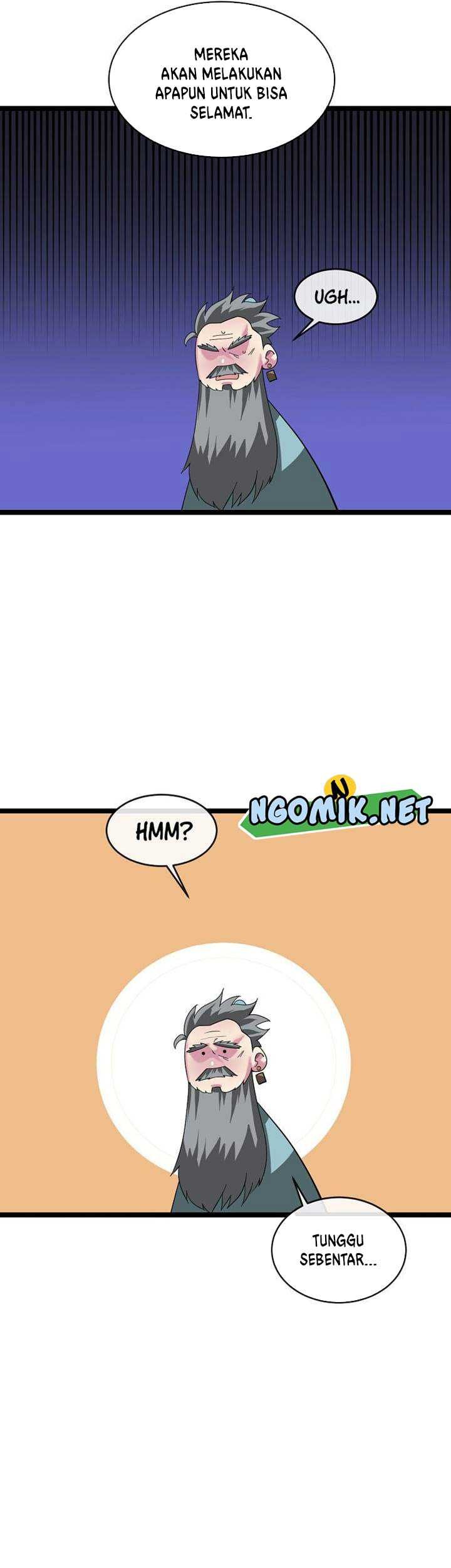 Volcanic Age Chapter 205 Gambar 42