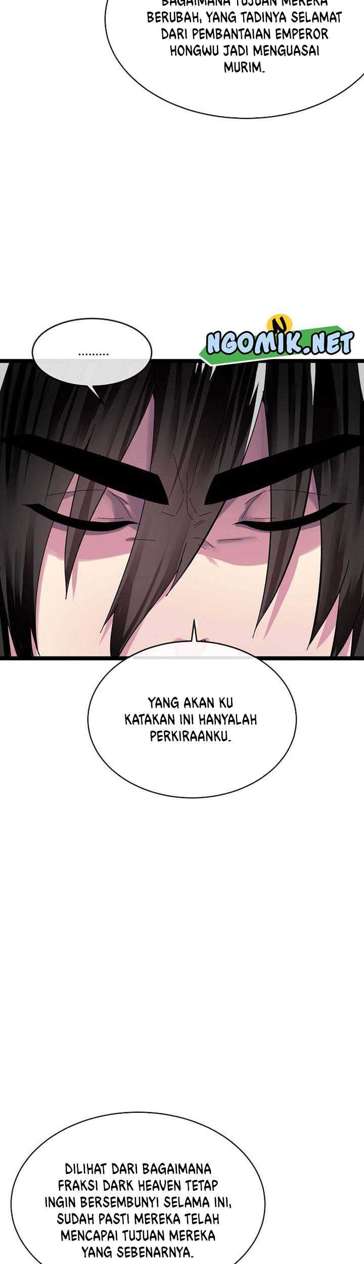 Volcanic Age Chapter 205 Gambar 44