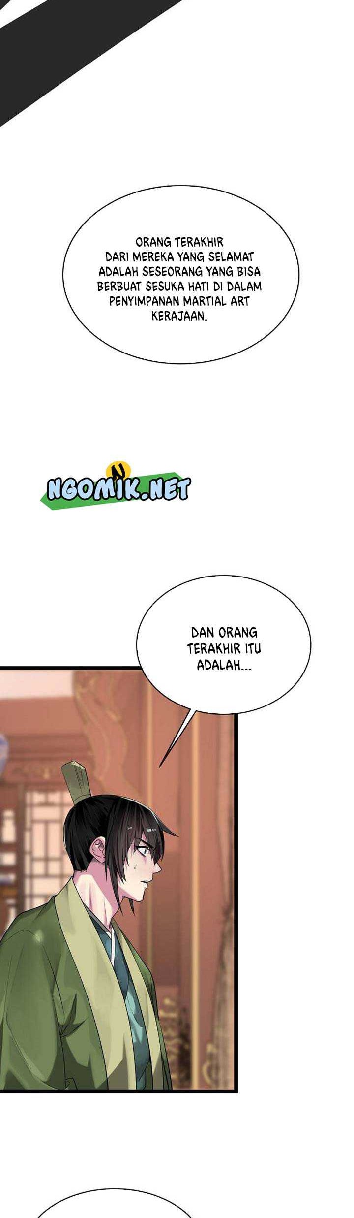 Volcanic Age Chapter 205 Gambar 47