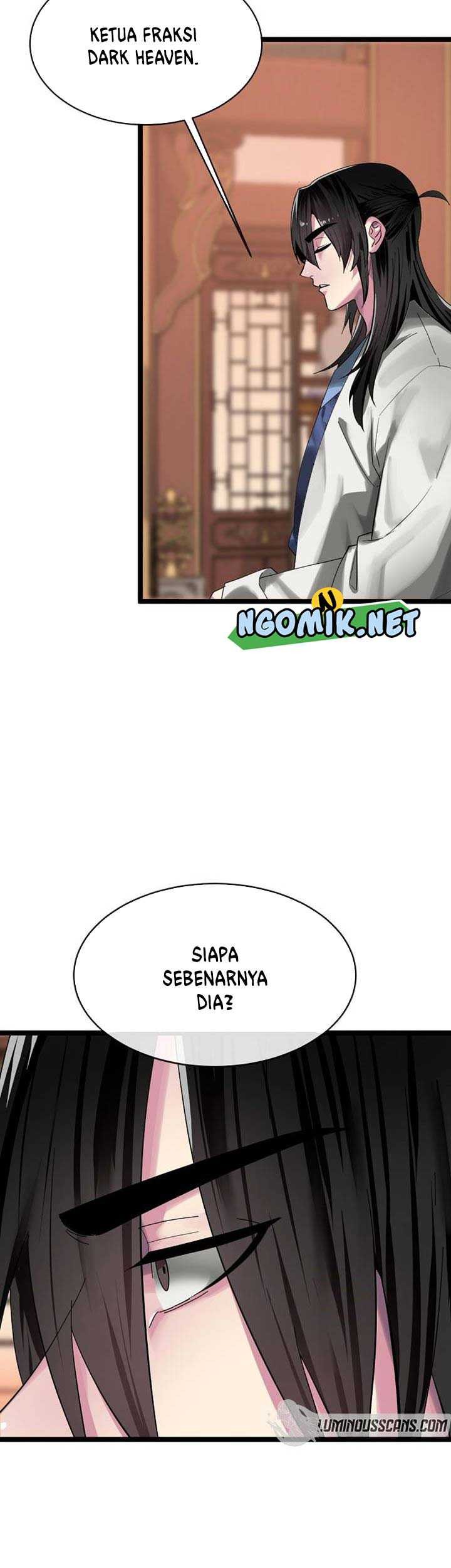 Volcanic Age Chapter 205 Gambar 48