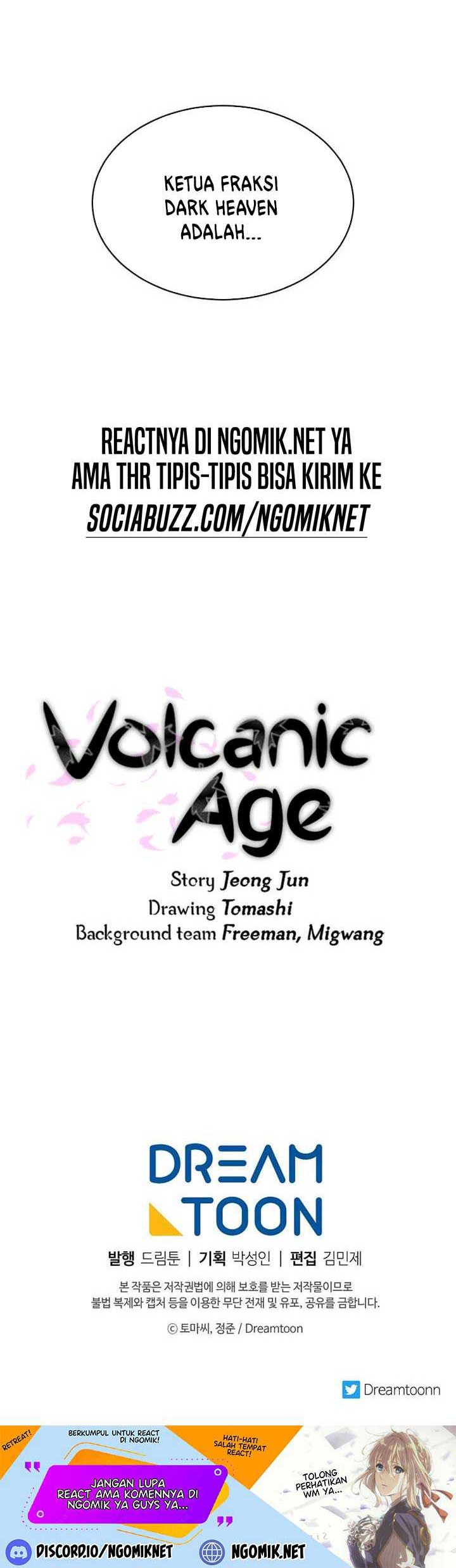 Volcanic Age Chapter 205 Gambar 49