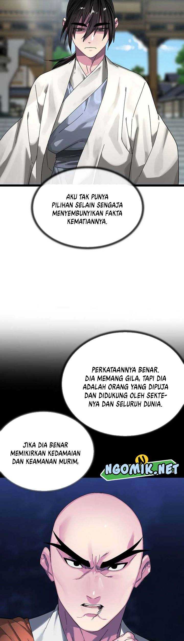 Volcanic Age Chapter 205 Gambar 4