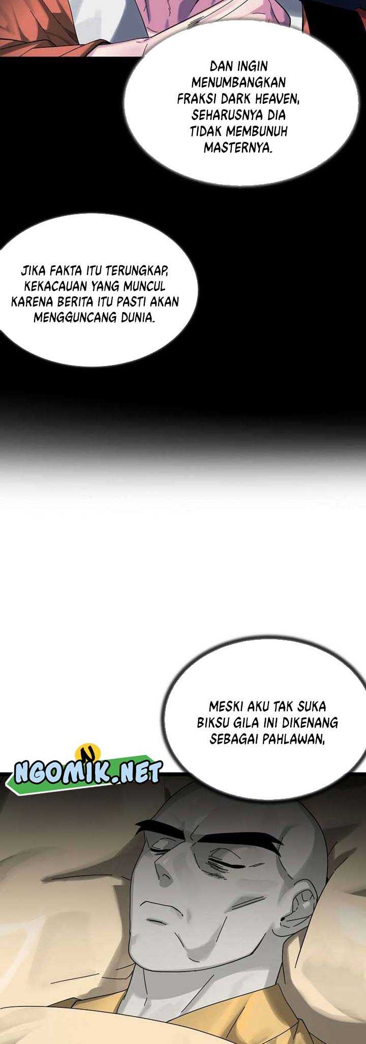 Volcanic Age Chapter 205 Gambar 5