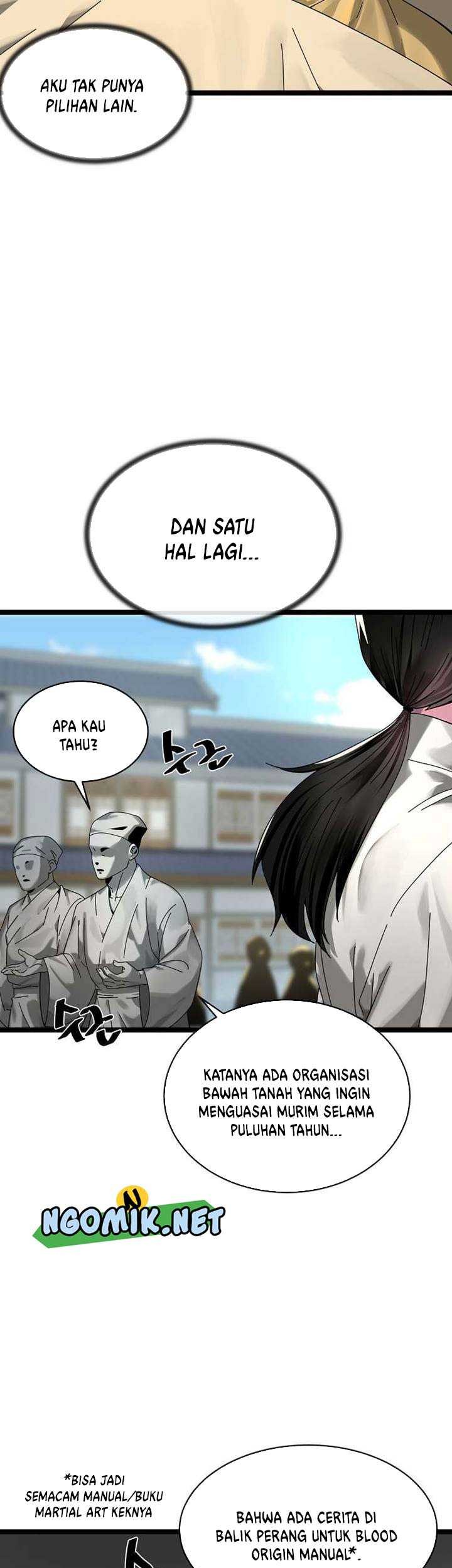 Volcanic Age Chapter 205 Gambar 6