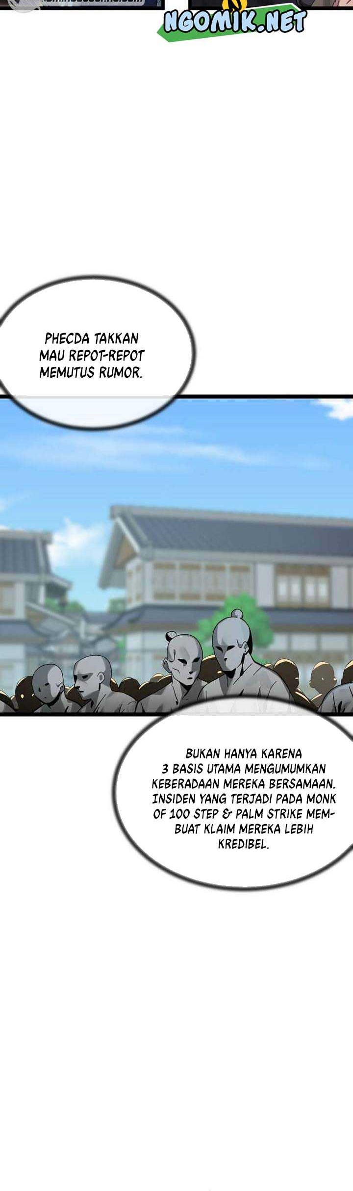 Volcanic Age Chapter 205 Gambar 9