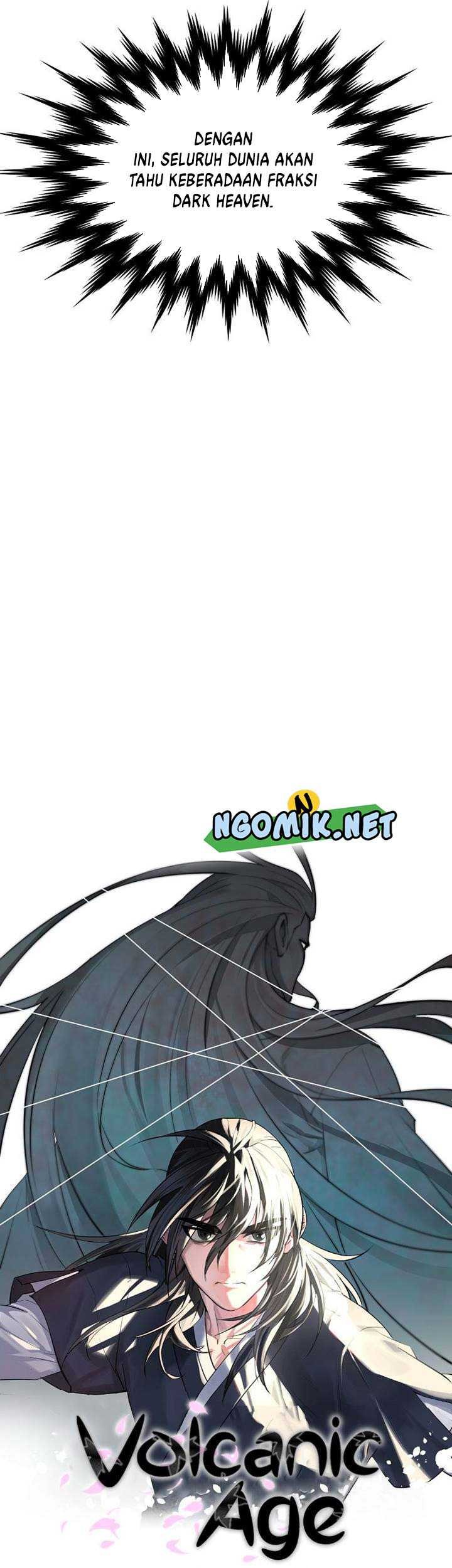 Volcanic Age Chapter 205 Gambar 10
