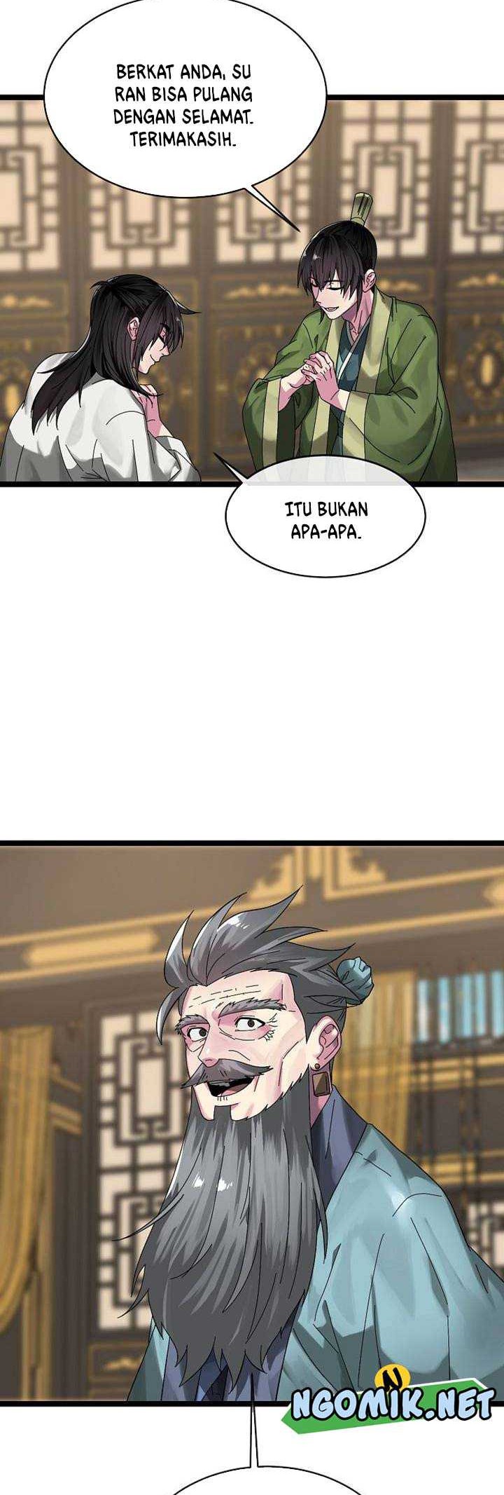 Volcanic Age Chapter 205 Gambar 13