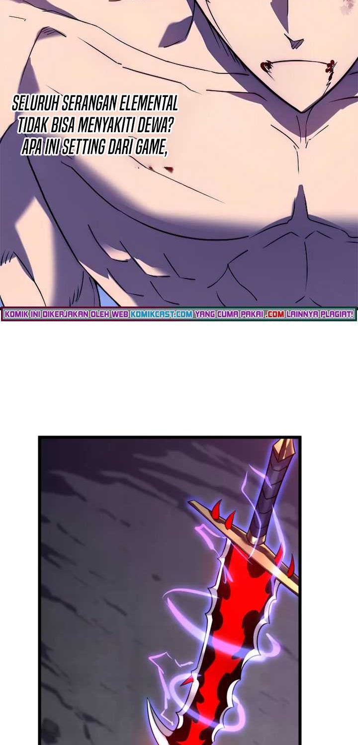 My Path to Killing God in Otherworld Chapter 47 Gambar 19