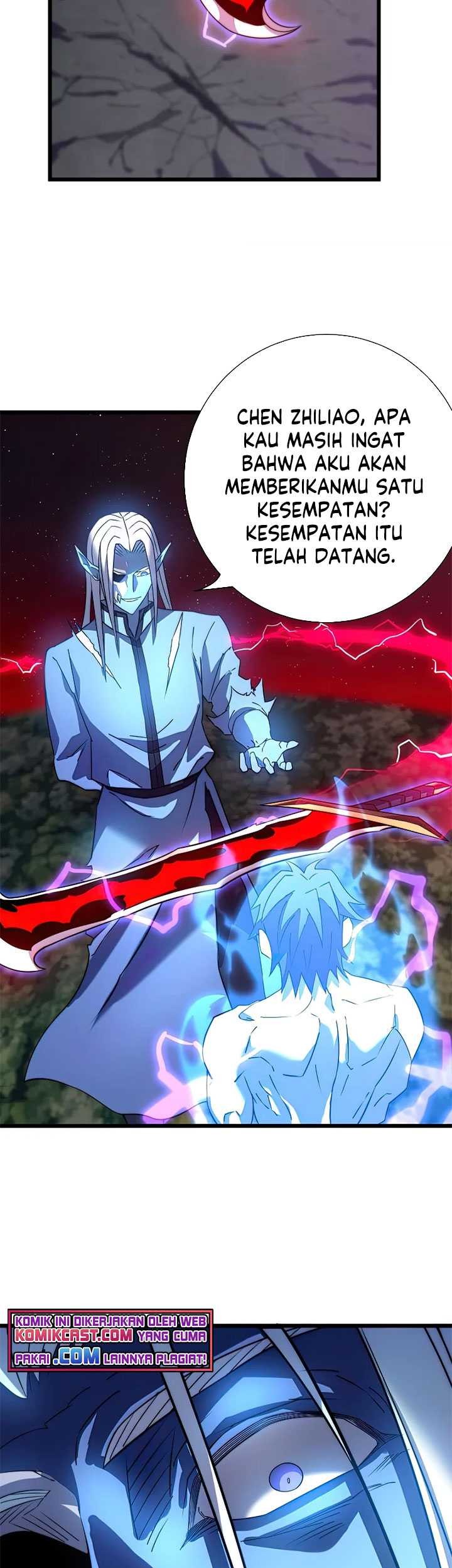 My Path to Killing God in Otherworld Chapter 47 Gambar 20