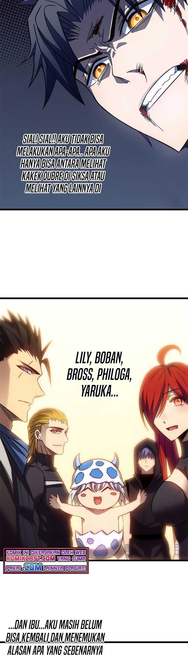 My Path to Killing God in Otherworld Chapter 47 Gambar 28