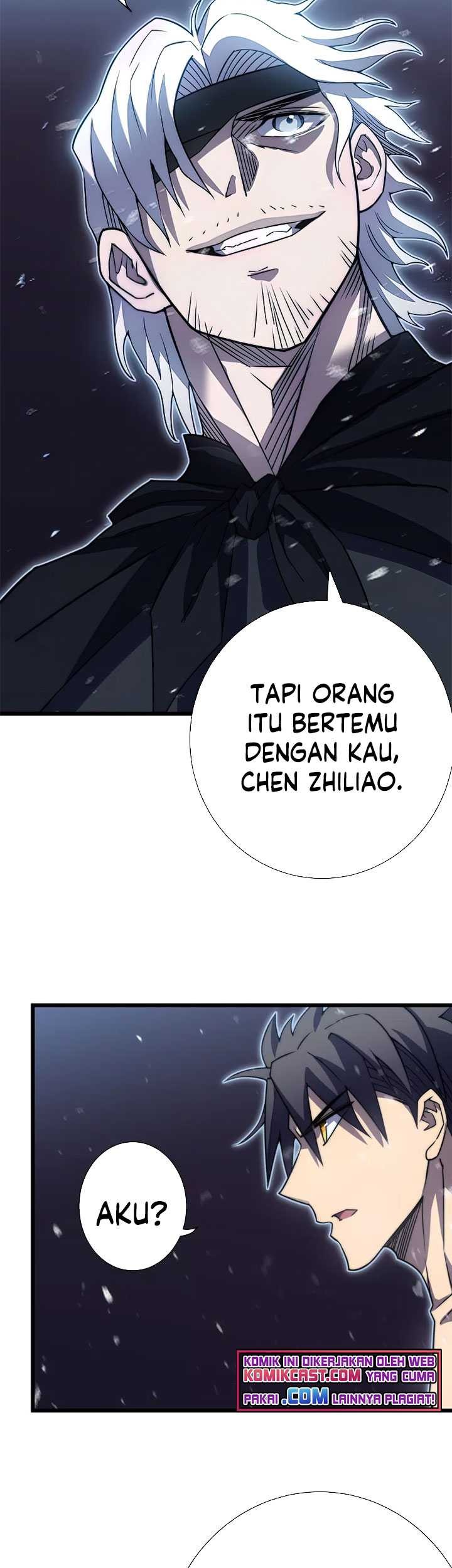 My Path to Killing God in Otherworld Chapter 47 Gambar 38