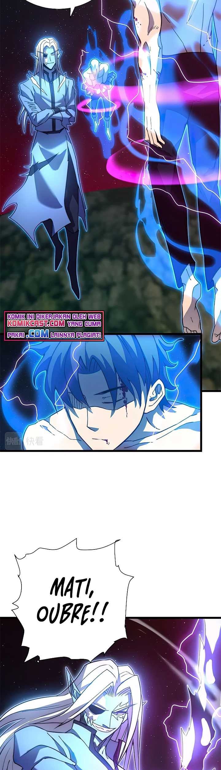 My Path to Killing God in Otherworld Chapter 47 Gambar 42