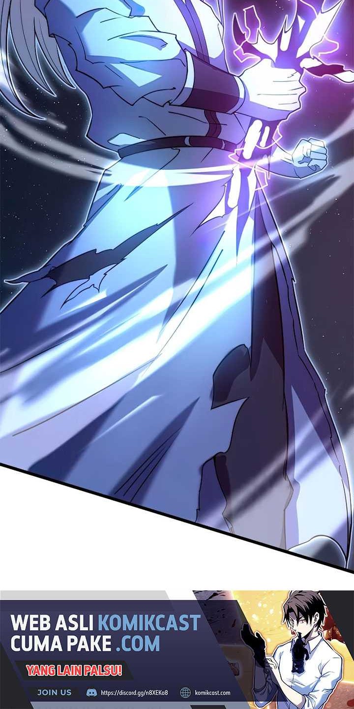 My Path to Killing God in Otherworld Chapter 47 Gambar 43