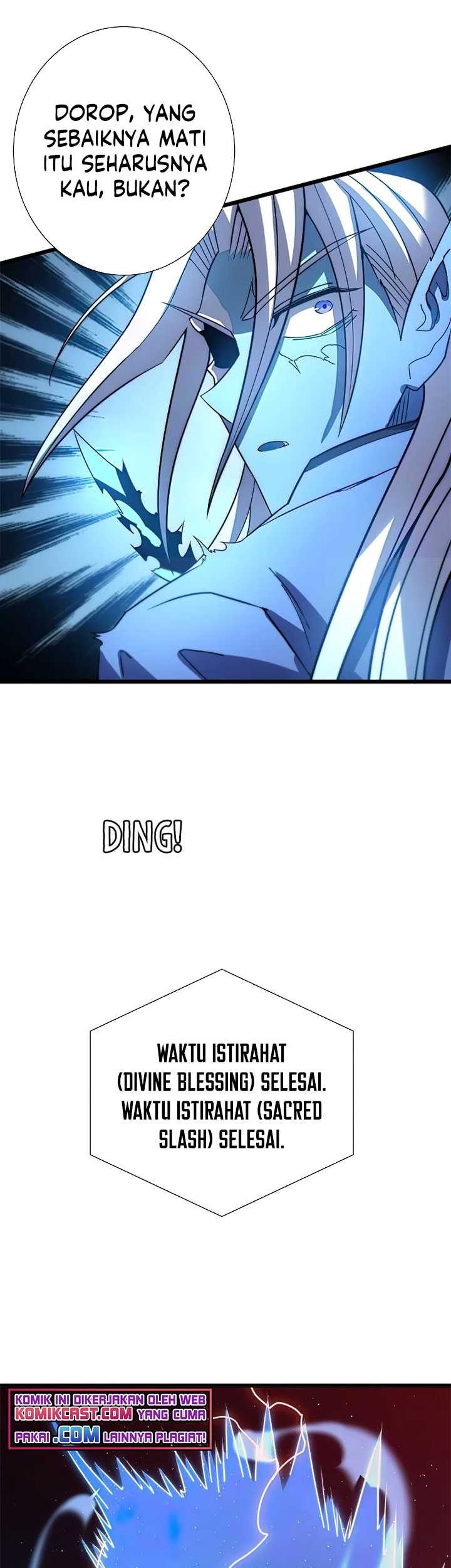 My Path to Killing God in Otherworld Chapter 47 Gambar 44