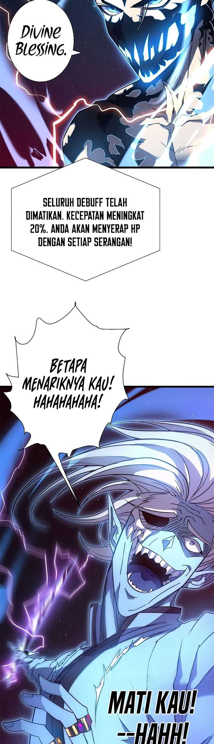 My Path to Killing God in Otherworld Chapter 47 Gambar 46