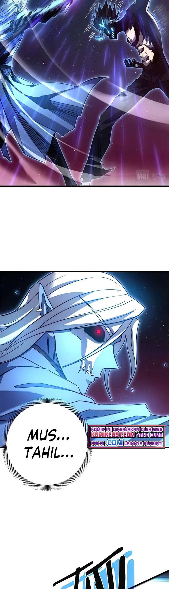 My Path to Killing God in Otherworld Chapter 47 Gambar 48