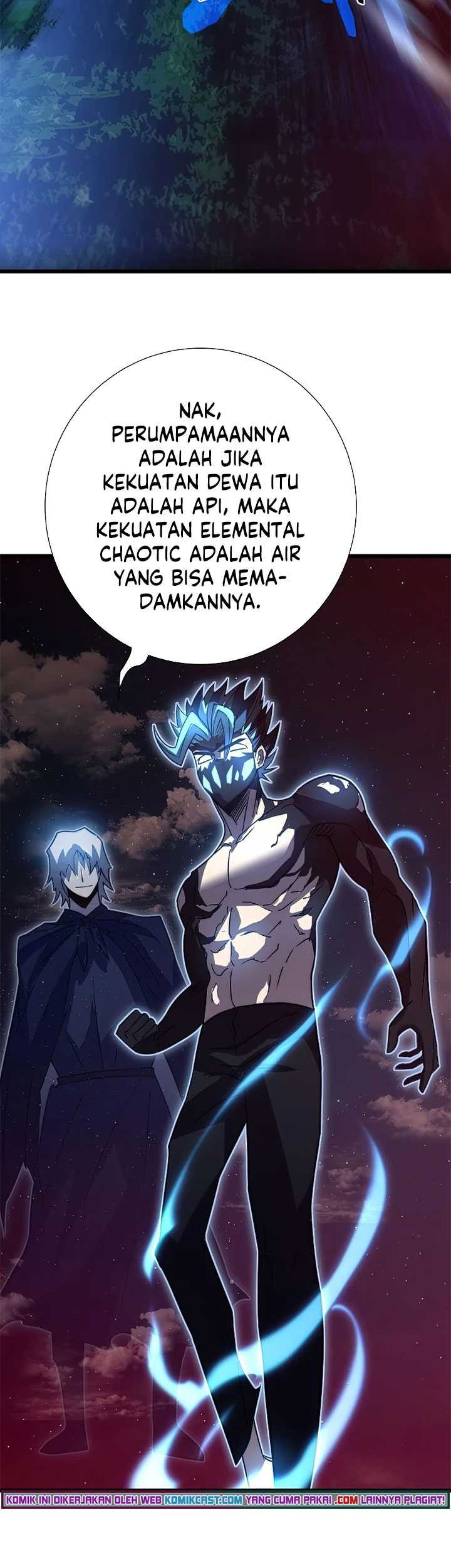 My Path to Killing God in Otherworld Chapter 47 Gambar 54