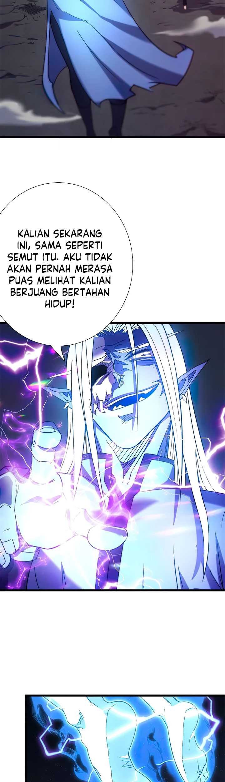 My Path to Killing God in Otherworld Chapter 47 Gambar 8