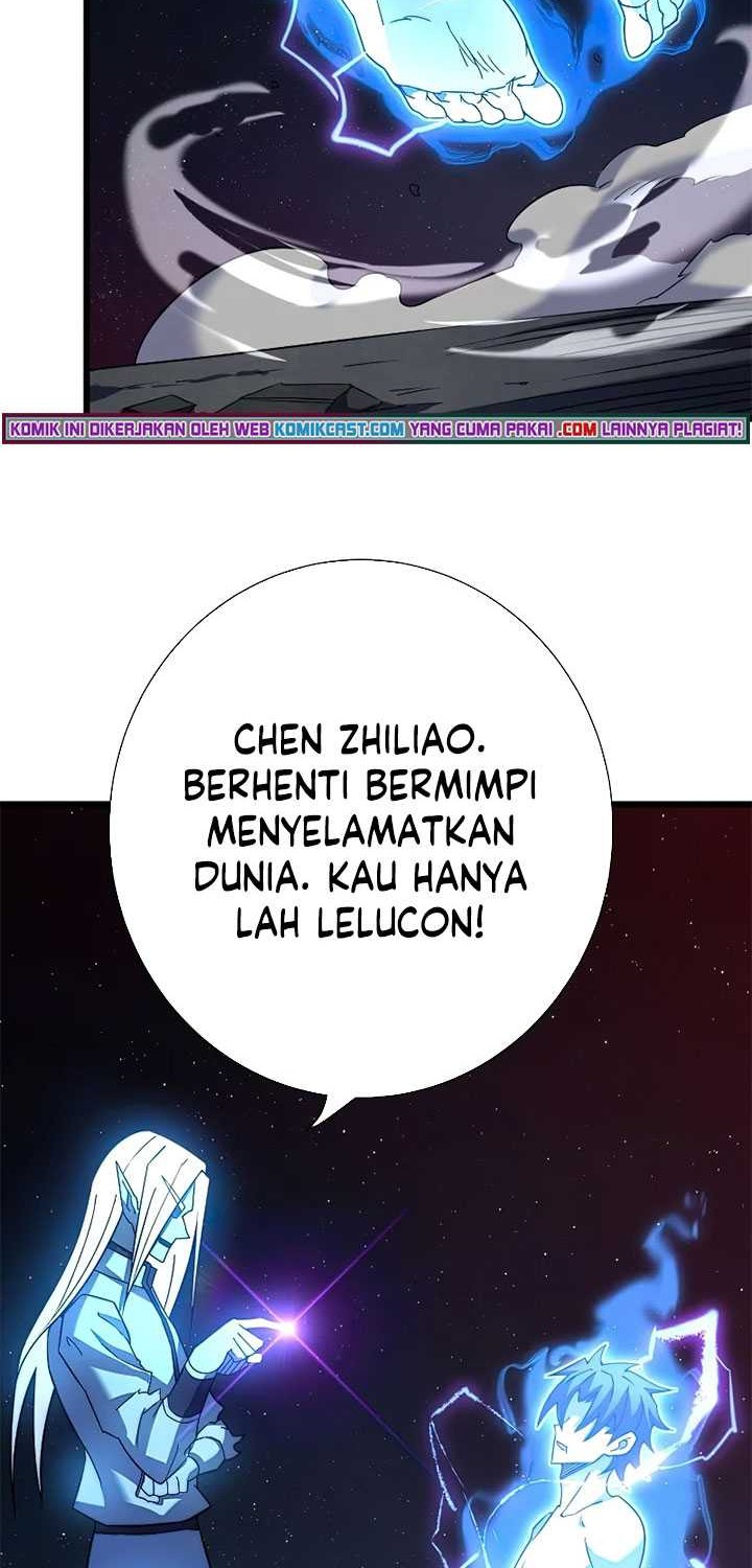 My Path to Killing God in Otherworld Chapter 47 Gambar 9