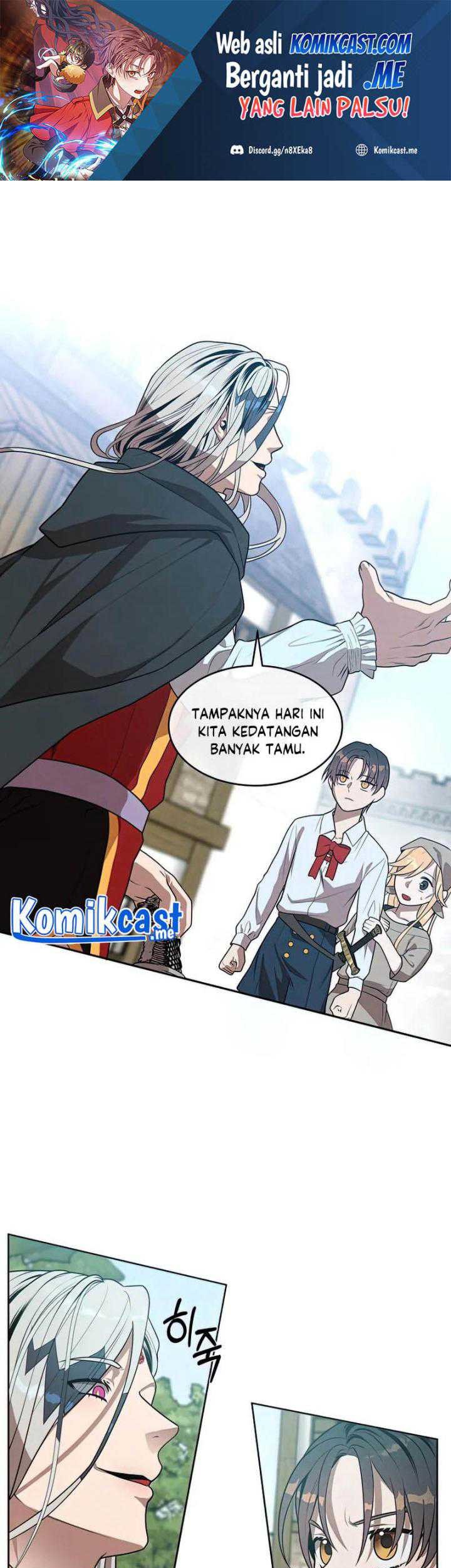 Baca Manhwa Legendary Youngest Son of the Marquis House Chapter 33 Gambar 2