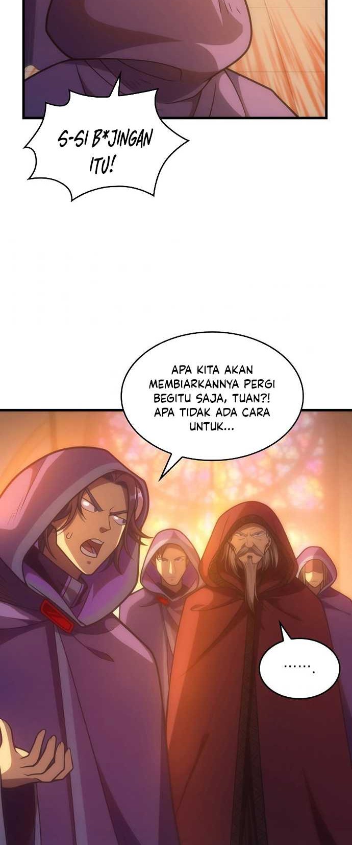 My Civil Servant Life Reborn in the Strange World Chapter 34 Gambar 21