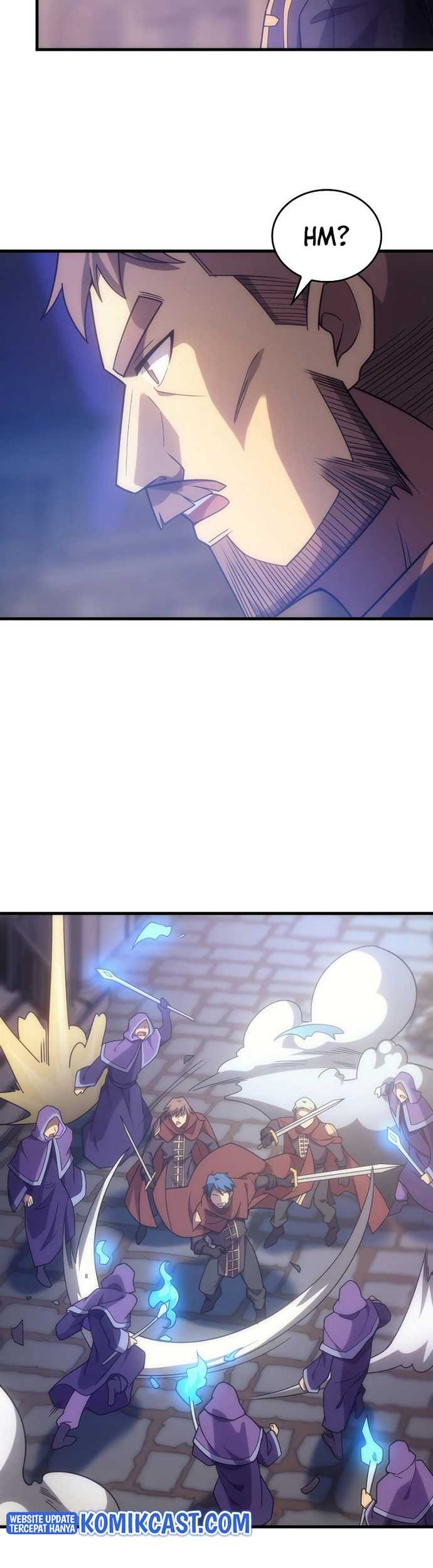 My Civil Servant Life Reborn in the Strange World Chapter 34 Gambar 48