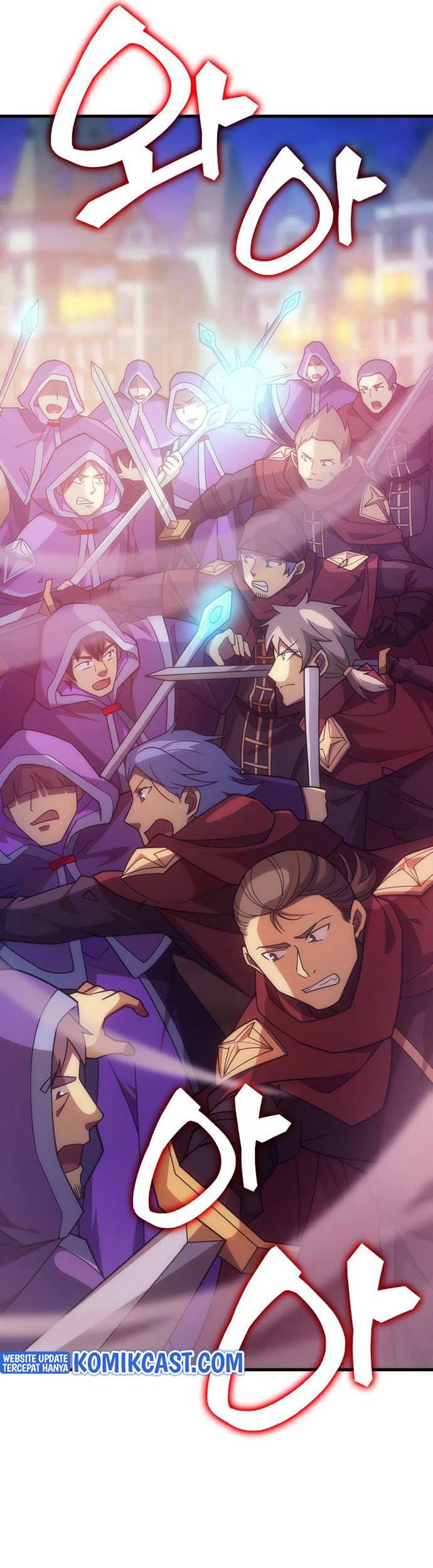 My Civil Servant Life Reborn in the Strange World Chapter 34 Gambar 50