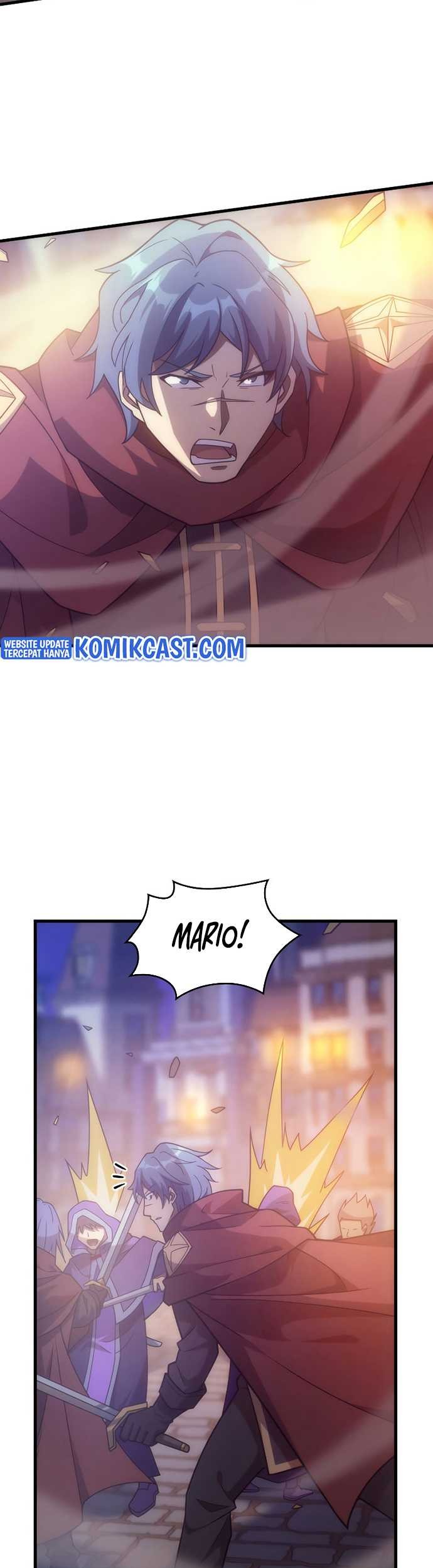 My Civil Servant Life Reborn in the Strange World Chapter 34 Gambar 52