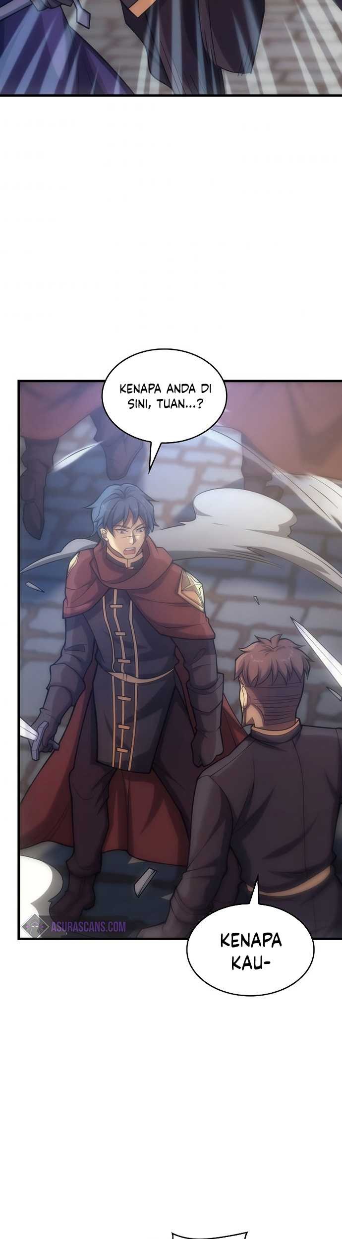 My Civil Servant Life Reborn in the Strange World Chapter 34 Gambar 54