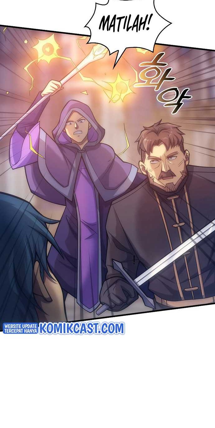 My Civil Servant Life Reborn in the Strange World Chapter 34 Gambar 55