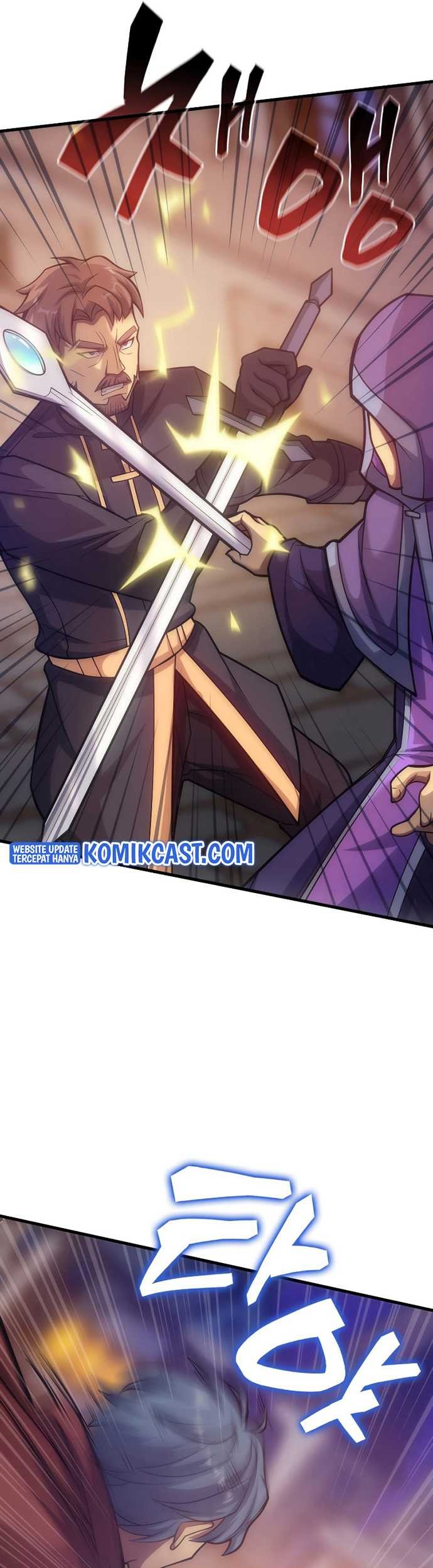 My Civil Servant Life Reborn in the Strange World Chapter 34 Gambar 56