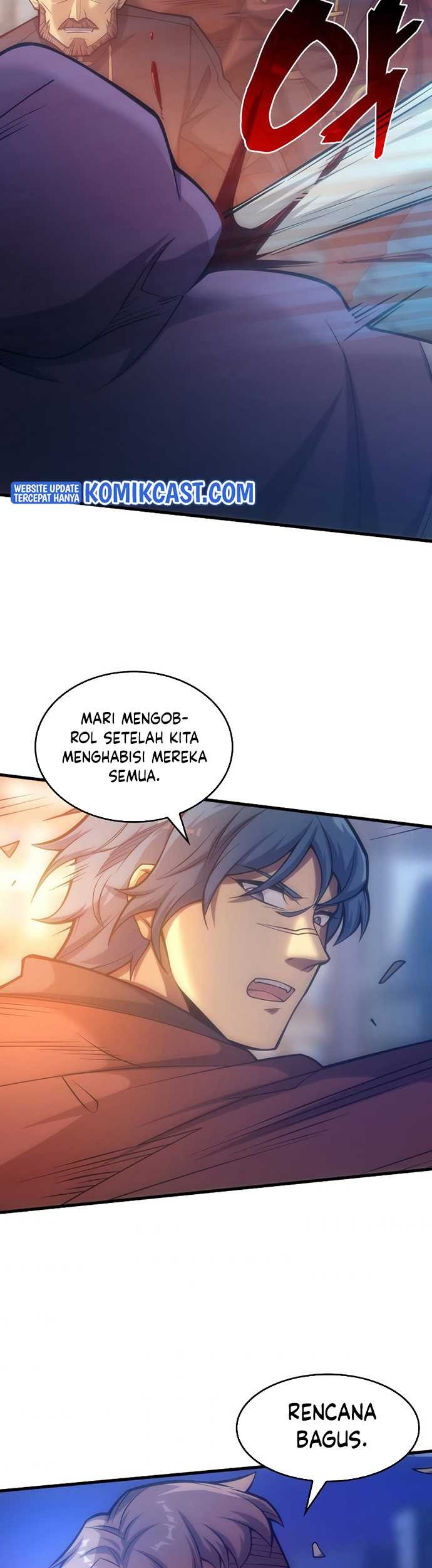 My Civil Servant Life Reborn in the Strange World Chapter 34 Gambar 58