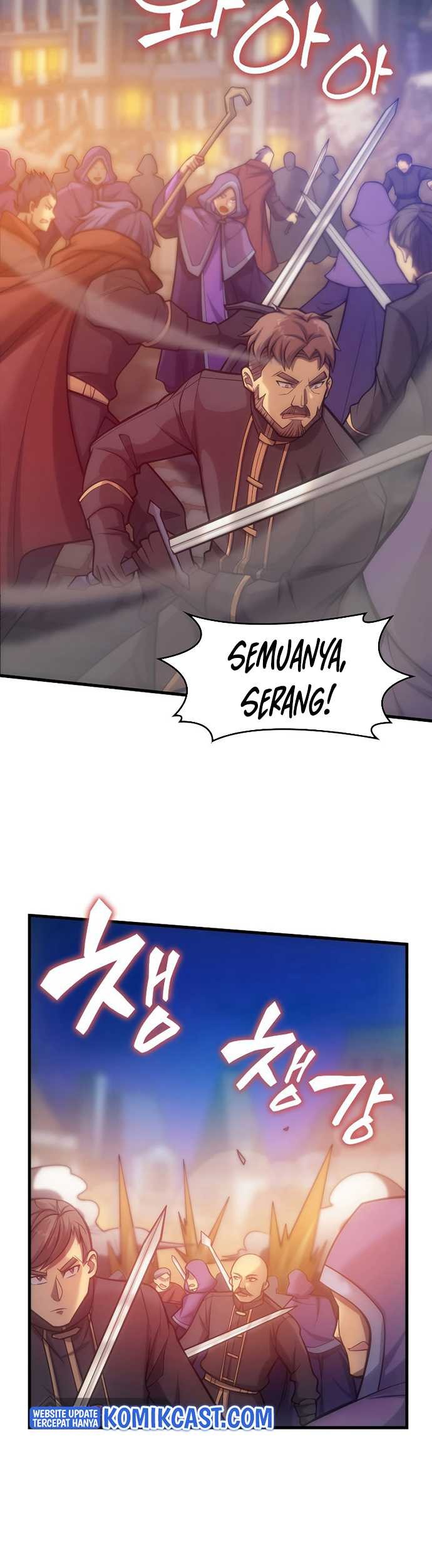 My Civil Servant Life Reborn in the Strange World Chapter 34 Gambar 60