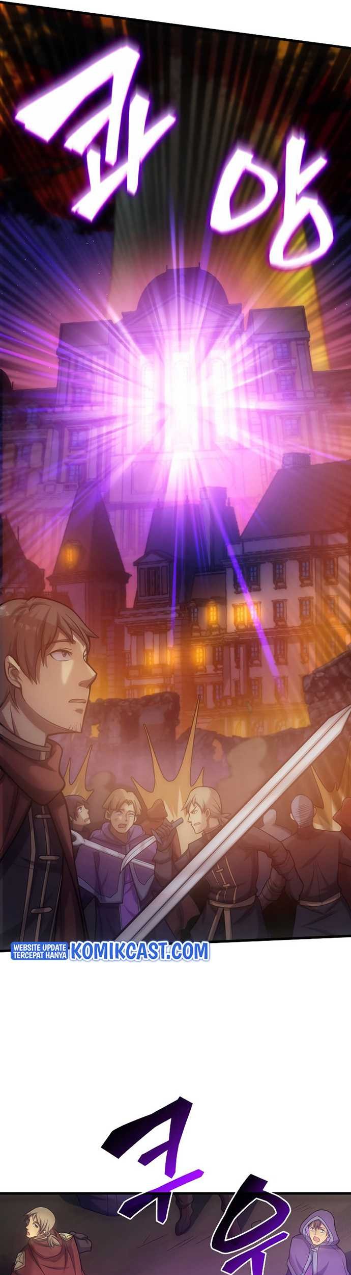 My Civil Servant Life Reborn in the Strange World Chapter 34 Gambar 62