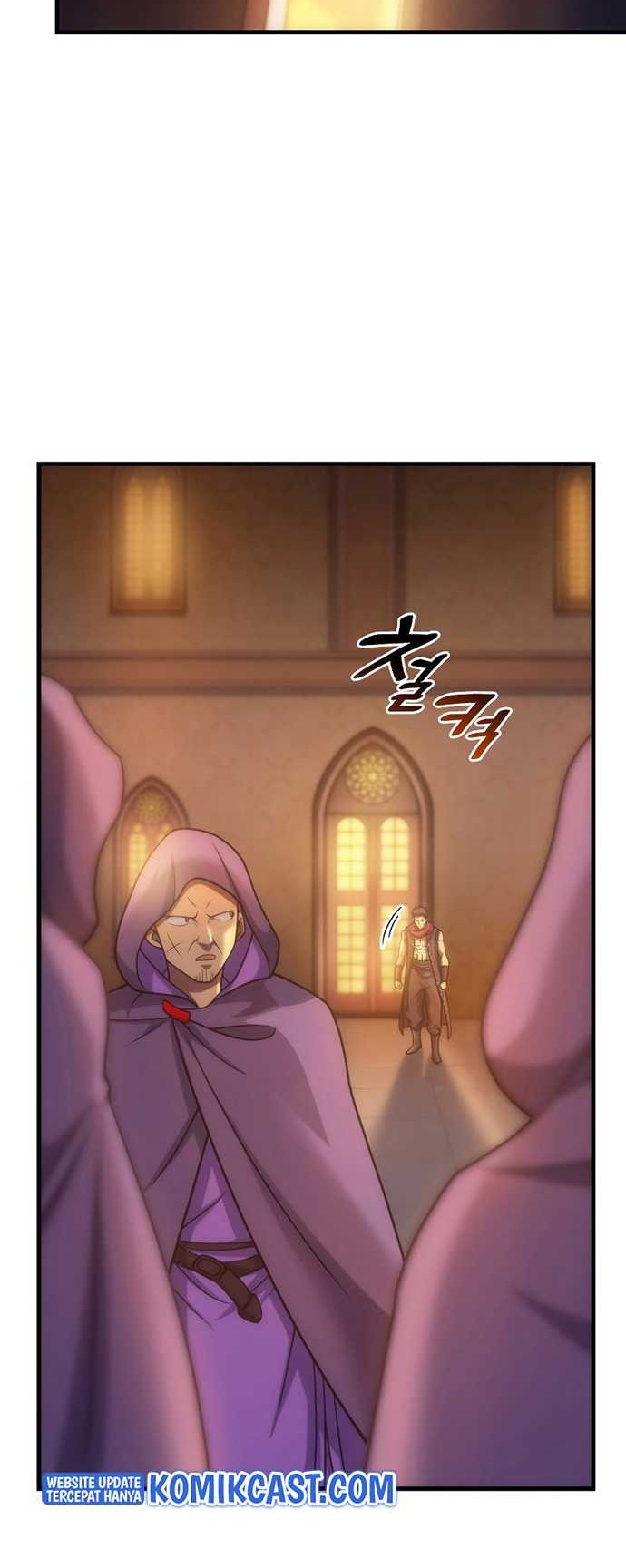 My Civil Servant Life Reborn in the Strange World Chapter 34 Gambar 7